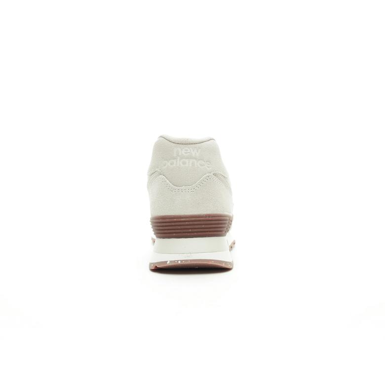 New Balance 574 Erkek Bej Spor Ayakkab