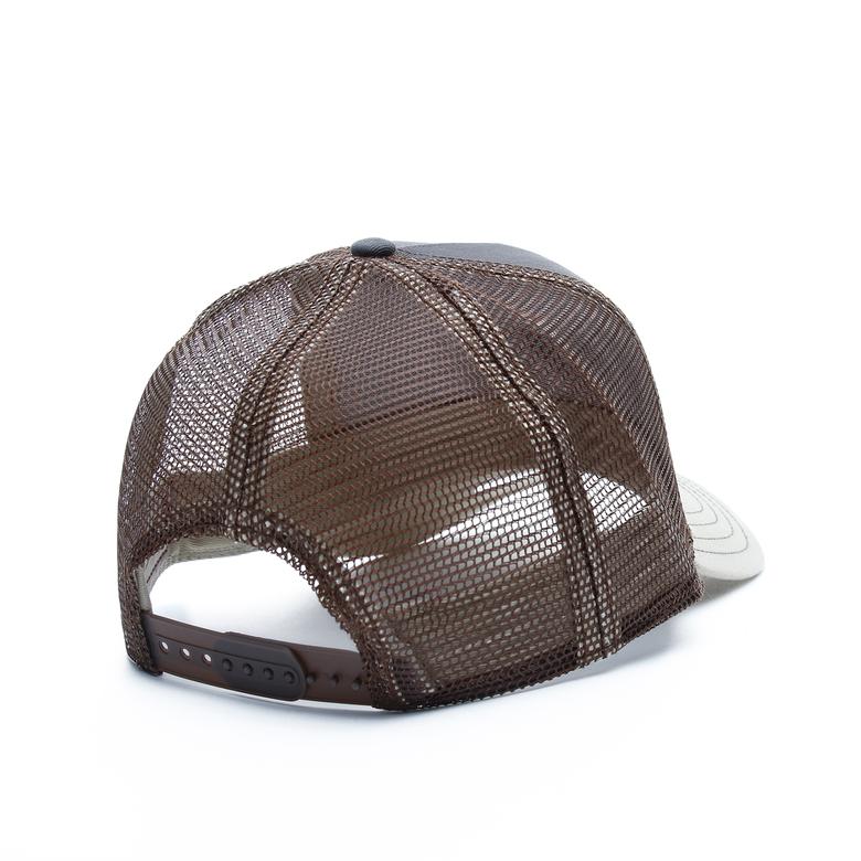 Goorin Bros Beast Unisex Gri Şapka