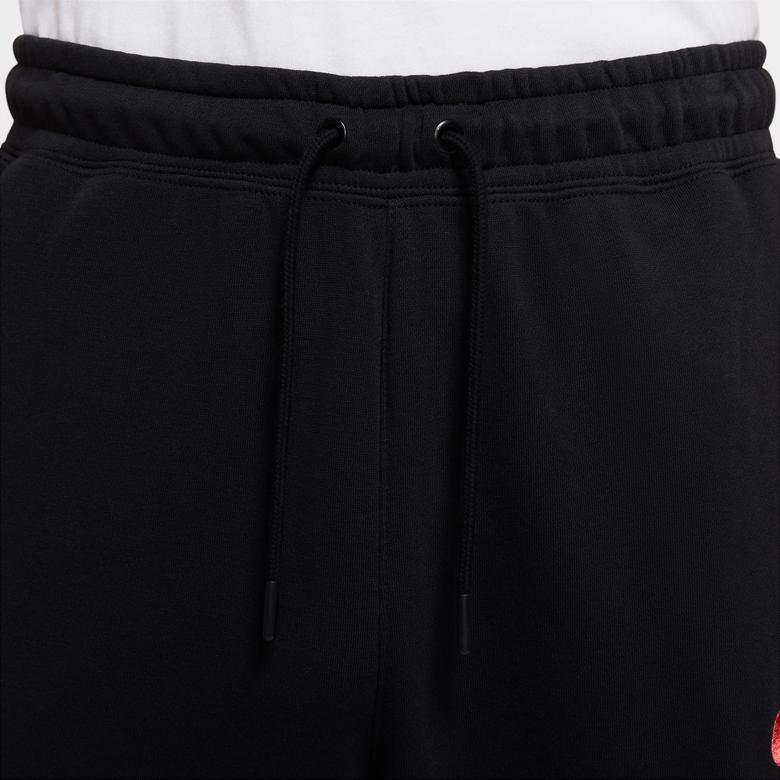 Nike Sportswear Swoosh Erkek Siyah Eşofman Altı