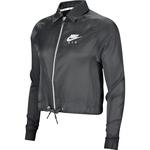 Nike Sportswear Air Kadın Siyah Eşofman Üstü