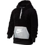 Nike Air Çocuk Siyah Sweatshirt