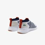 Lacoste Lt Fit-Flex 220 1 Sma Erkek Beyaz - Lacivert Sneaker