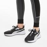 Puma Nuage Run Kadın Siyah Spor Ayakkabı