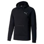 Puma Evostripe Erkek Siyah Sweatshirt