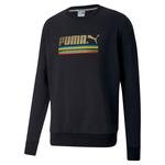 Puma TFS Worldhood Erkek Siyah Sweatshirt