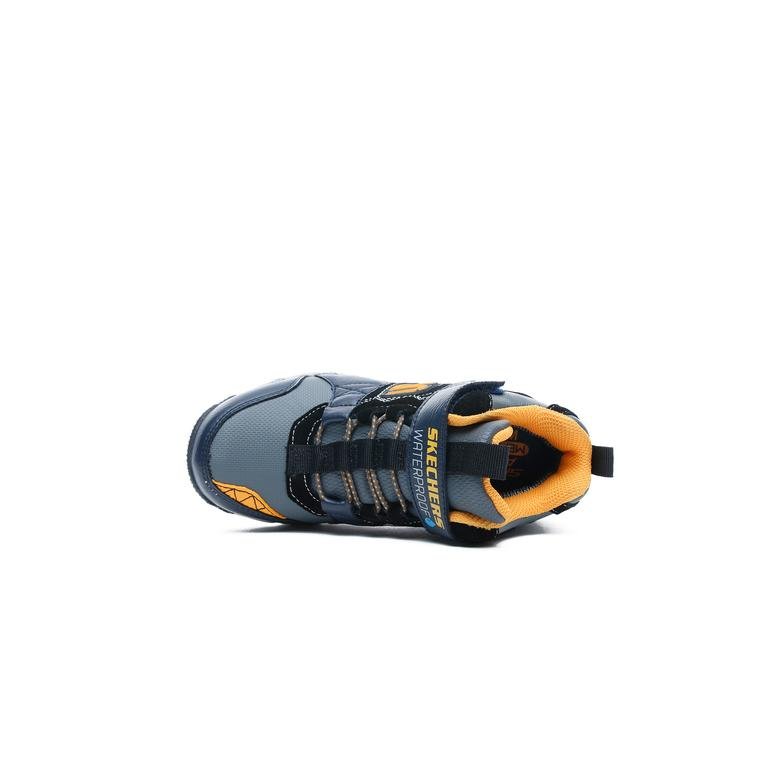 Skechers Velocitrek - Hydro-Torque Çocuk Lacivert Spor Ayakkabı