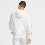 Nike Sportswear Swoosh Erkek Beyaz Sweatshirt