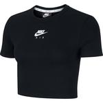 Nike Sportswear Air Kadın Siyah T-Shirt