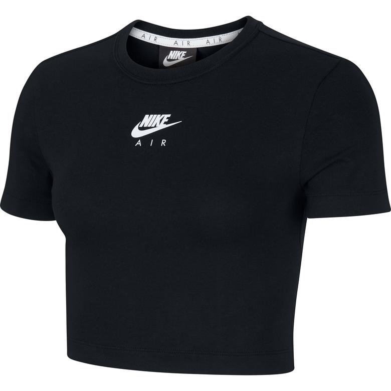 Nike Sportswear Air Kadın Siyah T-Shirt