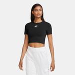 Nike Sportswear Air Kadın Siyah T-Shirt