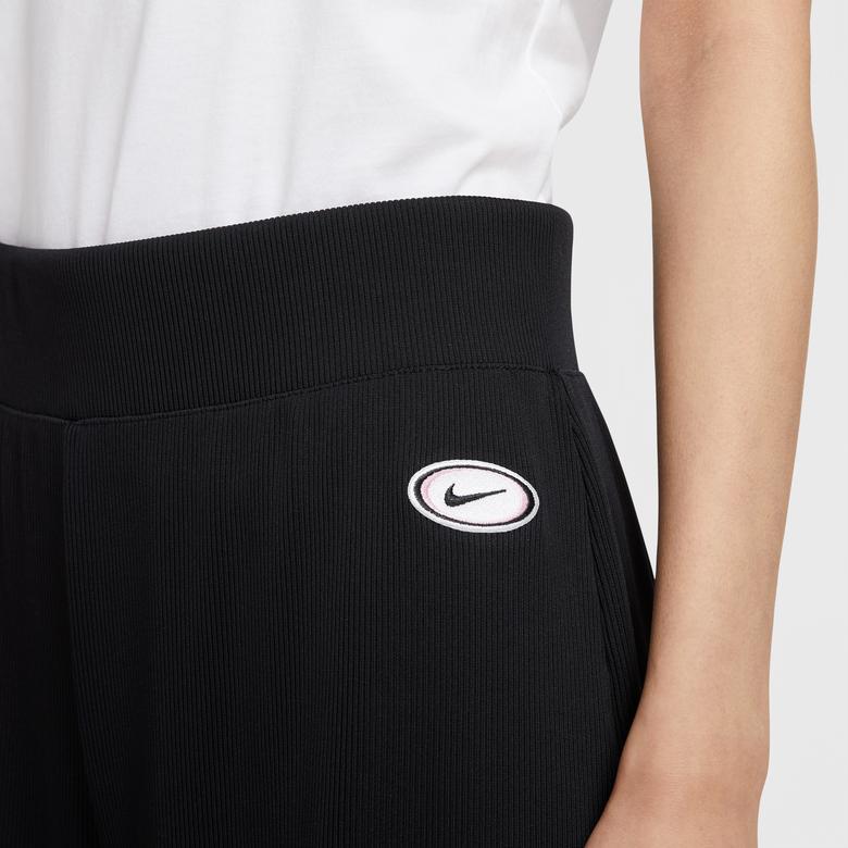 Nike Sportswear Kadın Siyah Eşofman Altı