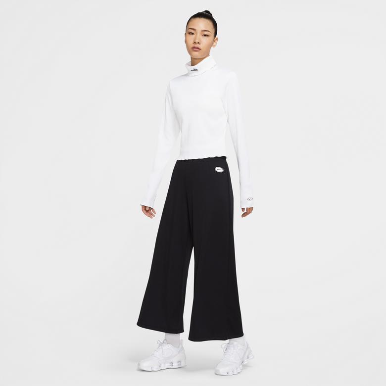 Nike Sportswear Kadın Siyah Eşofman Altı