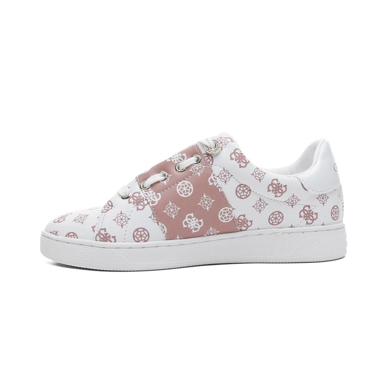 Guess Rejeena Kadın Beyaz Günlük Ayakkabı