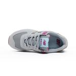New Balance 574 Kadın Gri Spor Ayakkabı