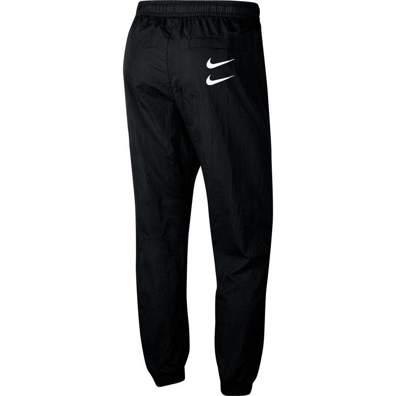 Nike Sportswear Swoosh Siyah Erkek Eşofman Altı