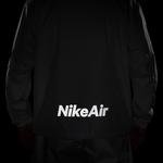 Nike Air Erkek Beyaz Eşofman Üstü