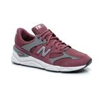 New Balance X90 Reconstructed Erkek Bordo Spor Ayakkabı
