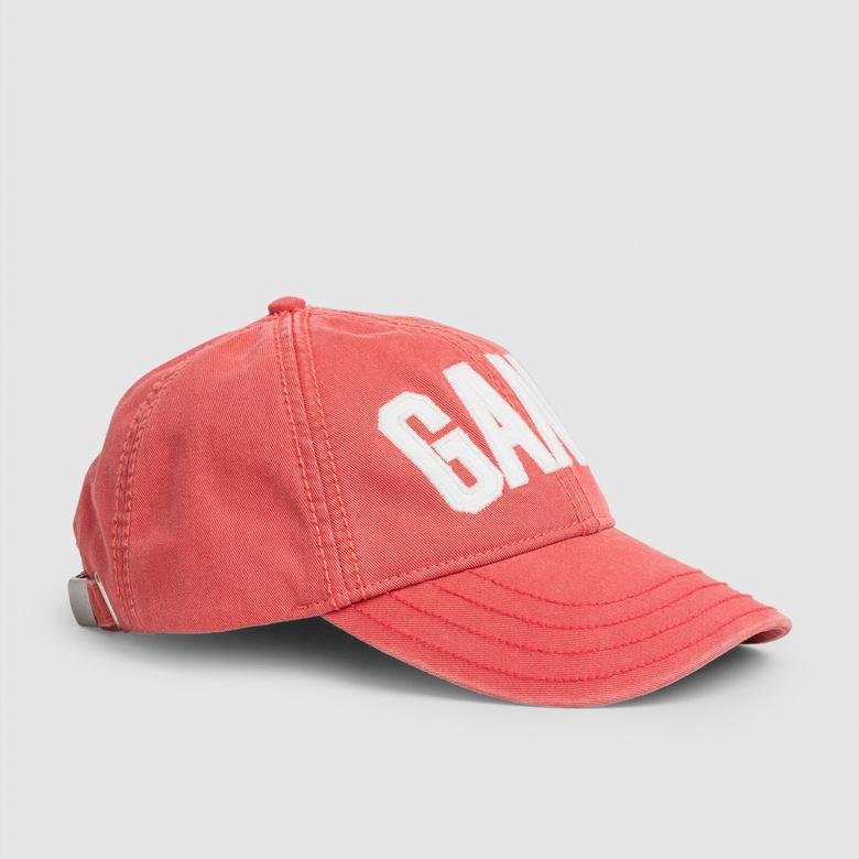 Gant Erkek Kırmızı Şapka