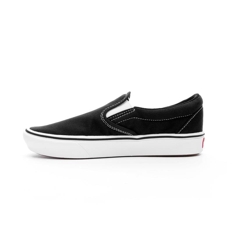 Vans ComfyCush Slip-On Unisex Siyah Sneaker