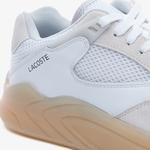 Lacoste Court Slam Dynamic 2201 Kadın Beyaz Sneaker