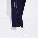 Lacoste Sport Kadın Lacivert - Beyaz Pantolon