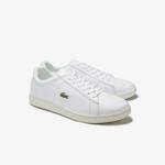 Lacoste Carnaby Evo 0120 2 Sma Erkek Deri Beyaz Sneaker
