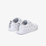 Lacoste Canraby Çocuk Beyaz Sneaker