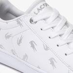 Lacoste Canraby Çocuk Beyaz Sneaker