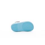 Crocs Crocband Multigraphic Clog K Çocuk Mavi Terlik