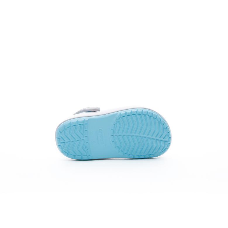 Crocs Crocband Multigraphic Clog K Çocuk Mavi Terlik