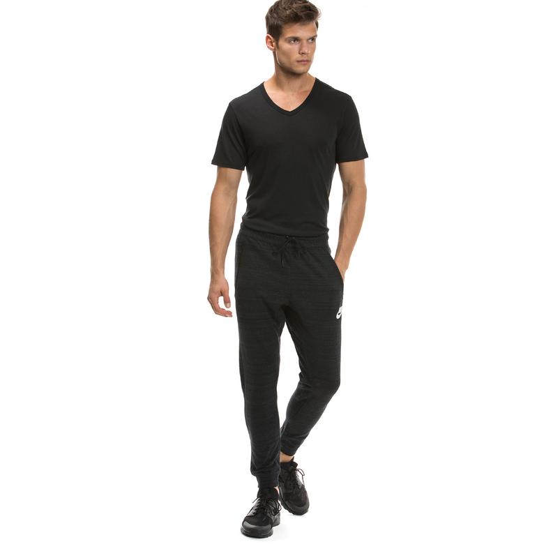 Nike Nsw Av15 Jggr Flc Erkek Siyah E ofman Alt M 918322 Occasion