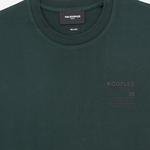 The Kooples Erkek Yeşil T-Shirt