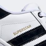 adidas Superstar Bold Kadın Beyaz Spor Ayakkabı