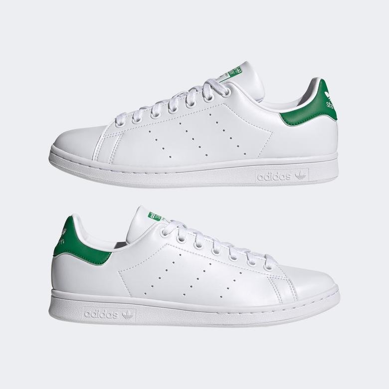 adidas Originals Stan Smith Unisex Beyaz Spor Ayakkabı