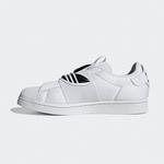 adidas Superstar Slipon Kadın Beyaz Spor Ayakkabı