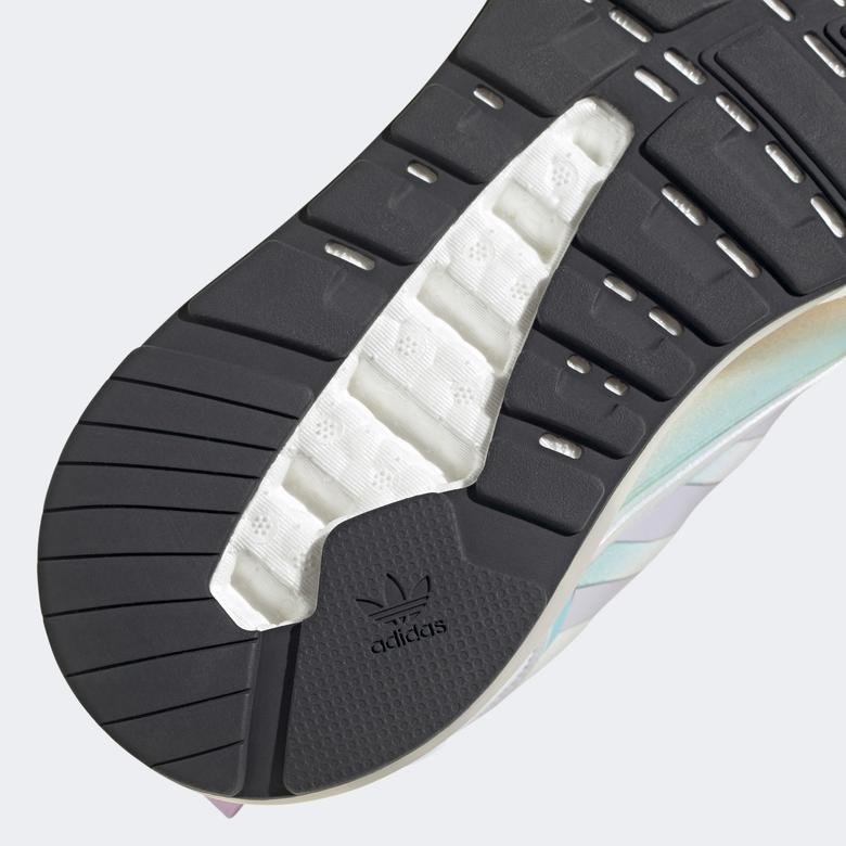 adidas Zx 2K Boost Kadın Beyaz Spor Ayakkabı