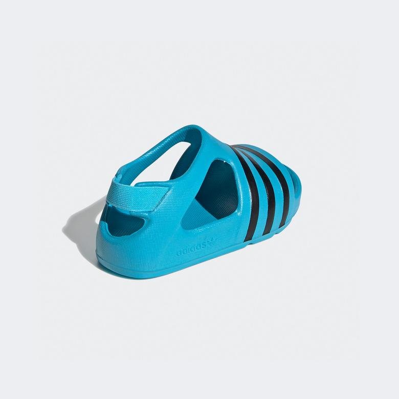 adidas Adilette Play Bebek Mavi Sandalet