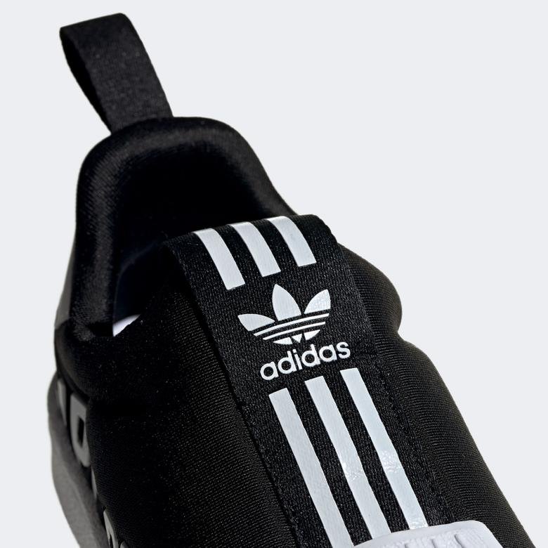adidas Superstar 360 X Bebek Siyah Spor Ayakkabı