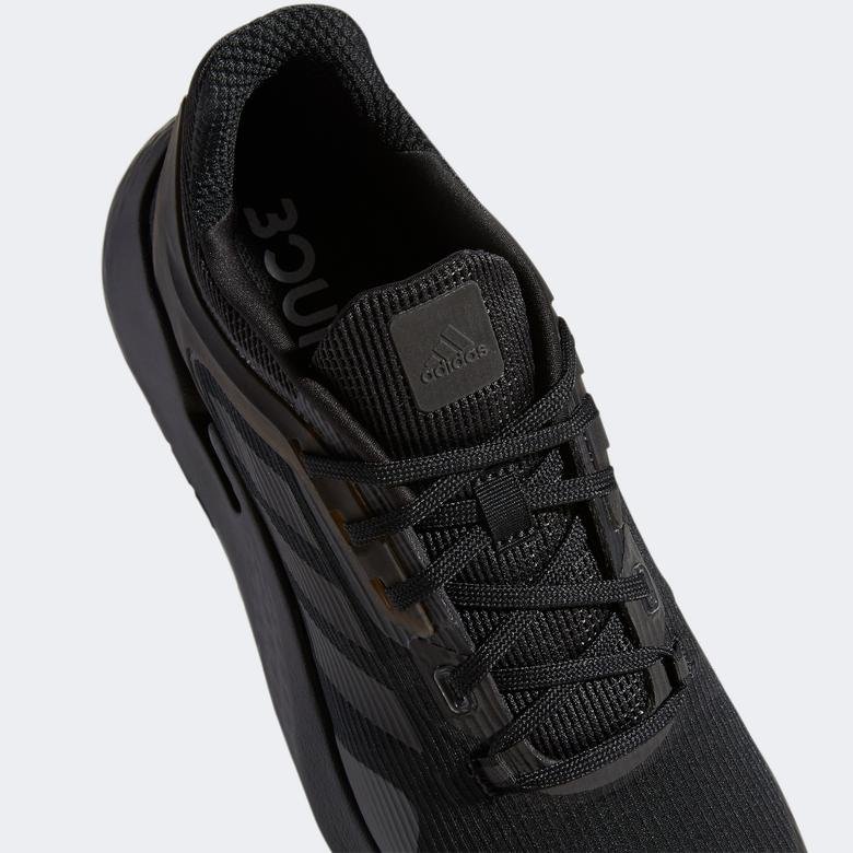 adidas Alphatorsion Erkek Siyah Spor Ayakkabı