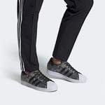 adidas Superstar Erkek Gri Spor Ayakkabı
