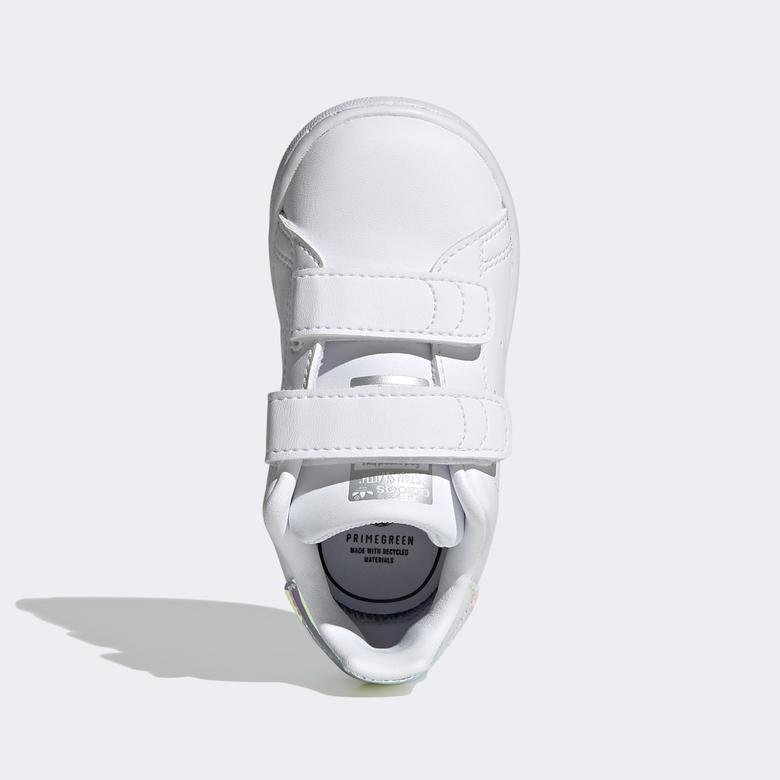 adidas Stan Smith Bebek Beyaz Spor Ayakkabı