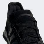 adidas U_Path Run Çocuk Siyah Spor Ayakkabı