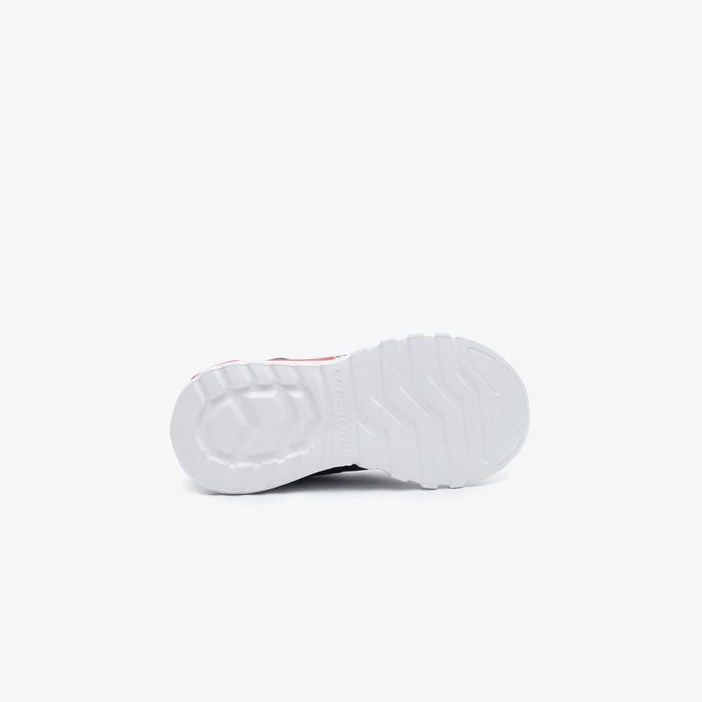 Skechers Flex-Glow - Parrox Çocuk Siyah Spor Ayakkabı