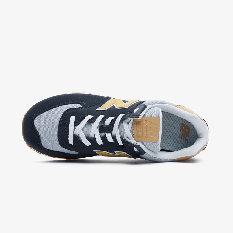 New Balance 574 Erkek Lacivert Spor Ayakkabı