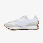 New Balance 327 Unisex Bej Spor Ayakkabı