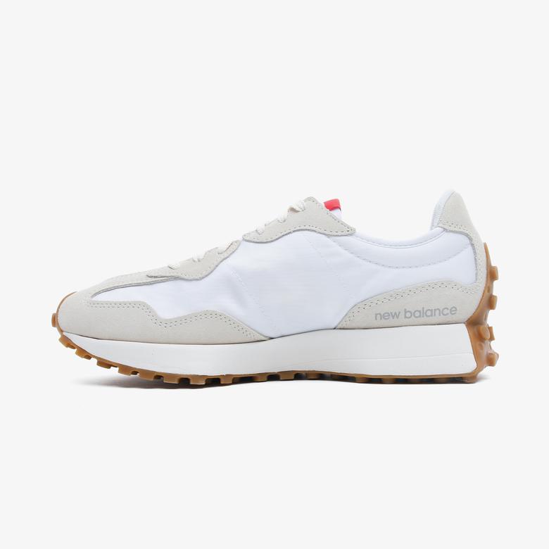New Balance 327 Unisex Bej Spor Ayakkabı