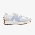 New Balance 327 Unisex Bej Spor Ayakkabı