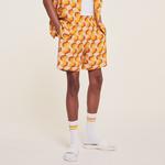 Lacoste X Ricky Regal Erkek Desenli Renkli Şort