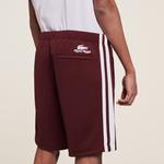 Lacoste X Ricky Regal Erkek Bordo Şort