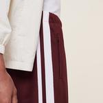 Lacoste X Ricky Regal Erkek Bordo Şort